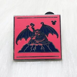 🔮 5/$25 Disney Cars Mater's Junkyard Jamboree Heavy‎ Metal Mater Pin